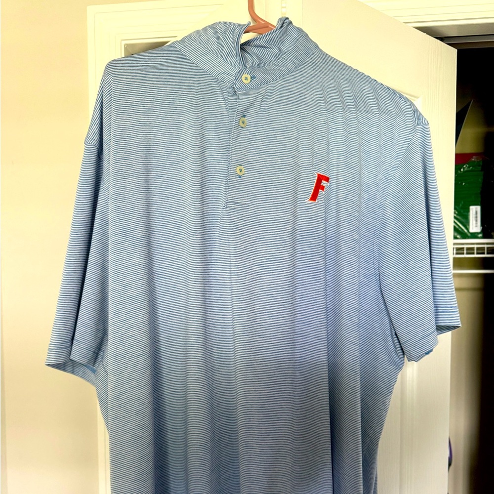 Florida Gator Johnnie O Polo